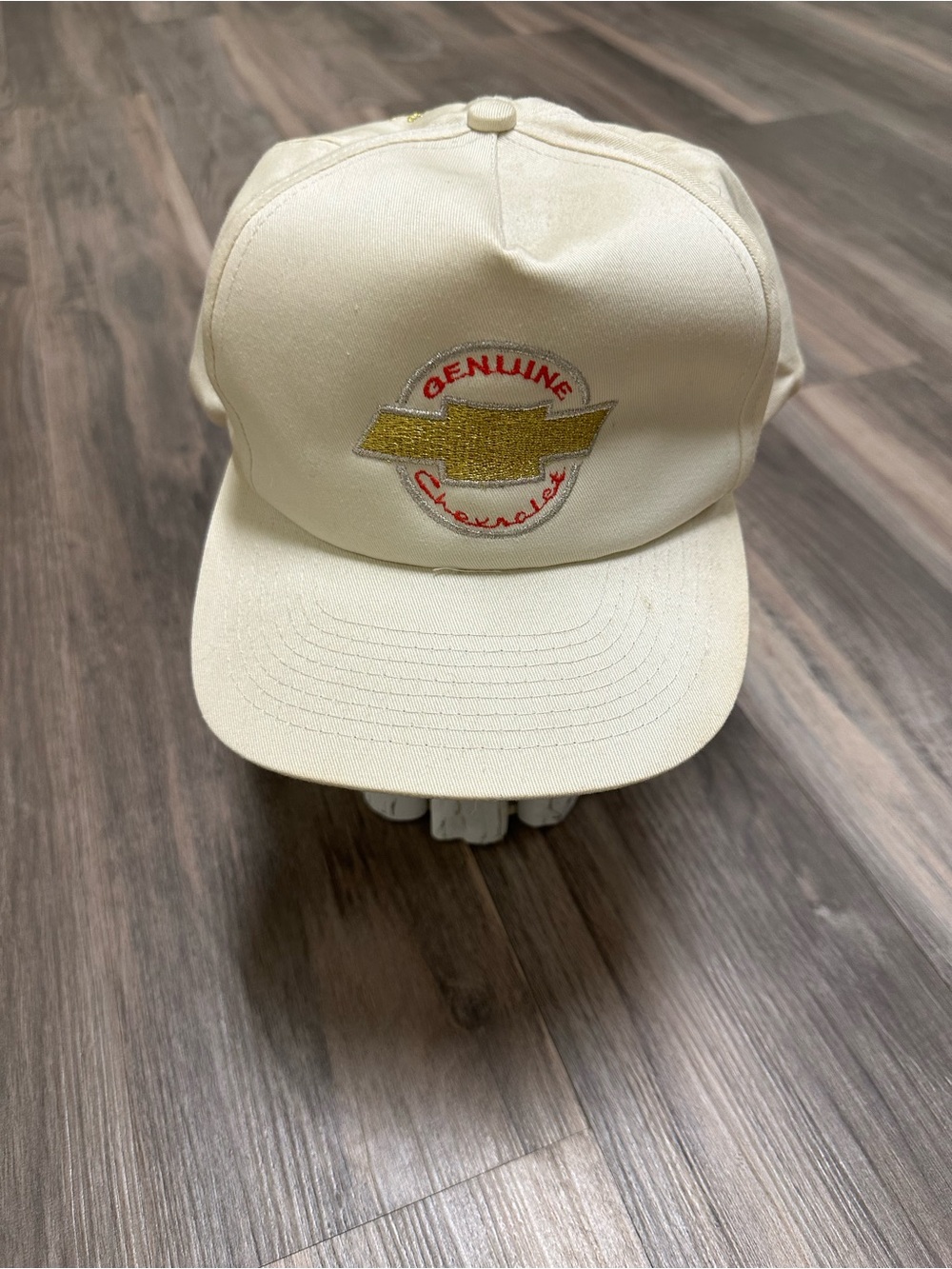 Vintage 80’s/90’s Chevrolet Dynamic Designs Tag SnapBack Hat